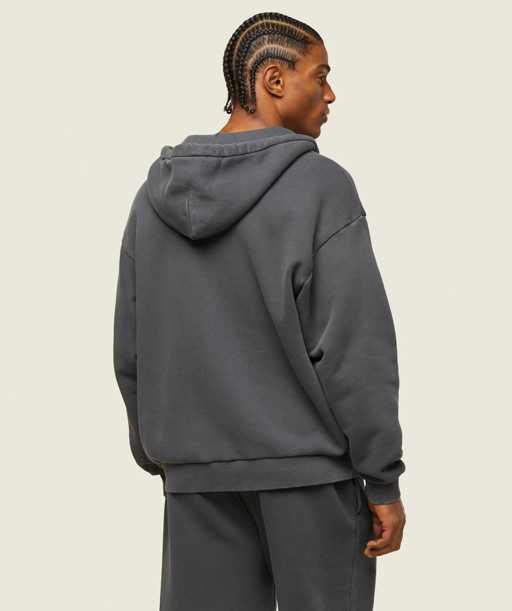 Heren Gymshark Hoodies & Truien*everywear Relaxed Zip Hoodie