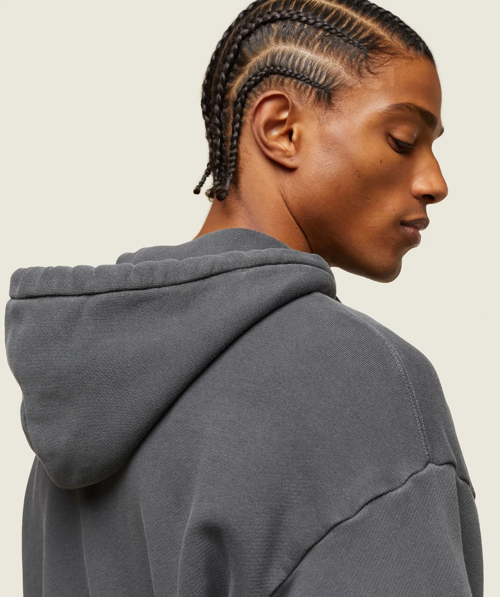 Heren Gymshark Hoodies & Truien*everywear Relaxed Zip Hoodie