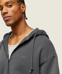 Heren Gymshark Hoodies & Truien*everywear Relaxed Zip Hoodie