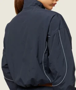 DAMES Gymshark Outerwear|Sportjacks*everywear Retro Track Jacket