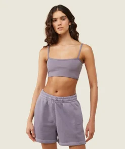 DAMES Gymshark Sport-bh's*everywear Ribbed Bandeau Bra