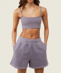 DAMES Gymshark Sport-bh's*everywear Ribbed Bandeau Bra