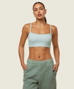 DAMES Gymshark Sport-bh's*everywear Ribbed Bandeau Bra