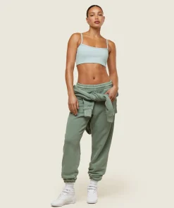 DAMES Gymshark Sport-bh's*everywear Ribbed Bandeau Bra