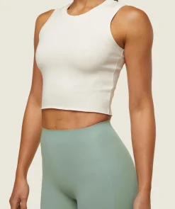 DAMES Gymshark Croptops|Tanktops*everywear Ribbed Body Tank