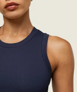 DAMES Gymshark Croptops|Tanktops*everywear Ribbed Body Tank