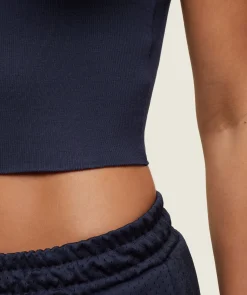 DAMES Gymshark Croptops|Tanktops*everywear Ribbed Body Tank