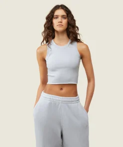 DAMES Gymshark Croptops|Tanktops*everywear Ribbed Body Tank