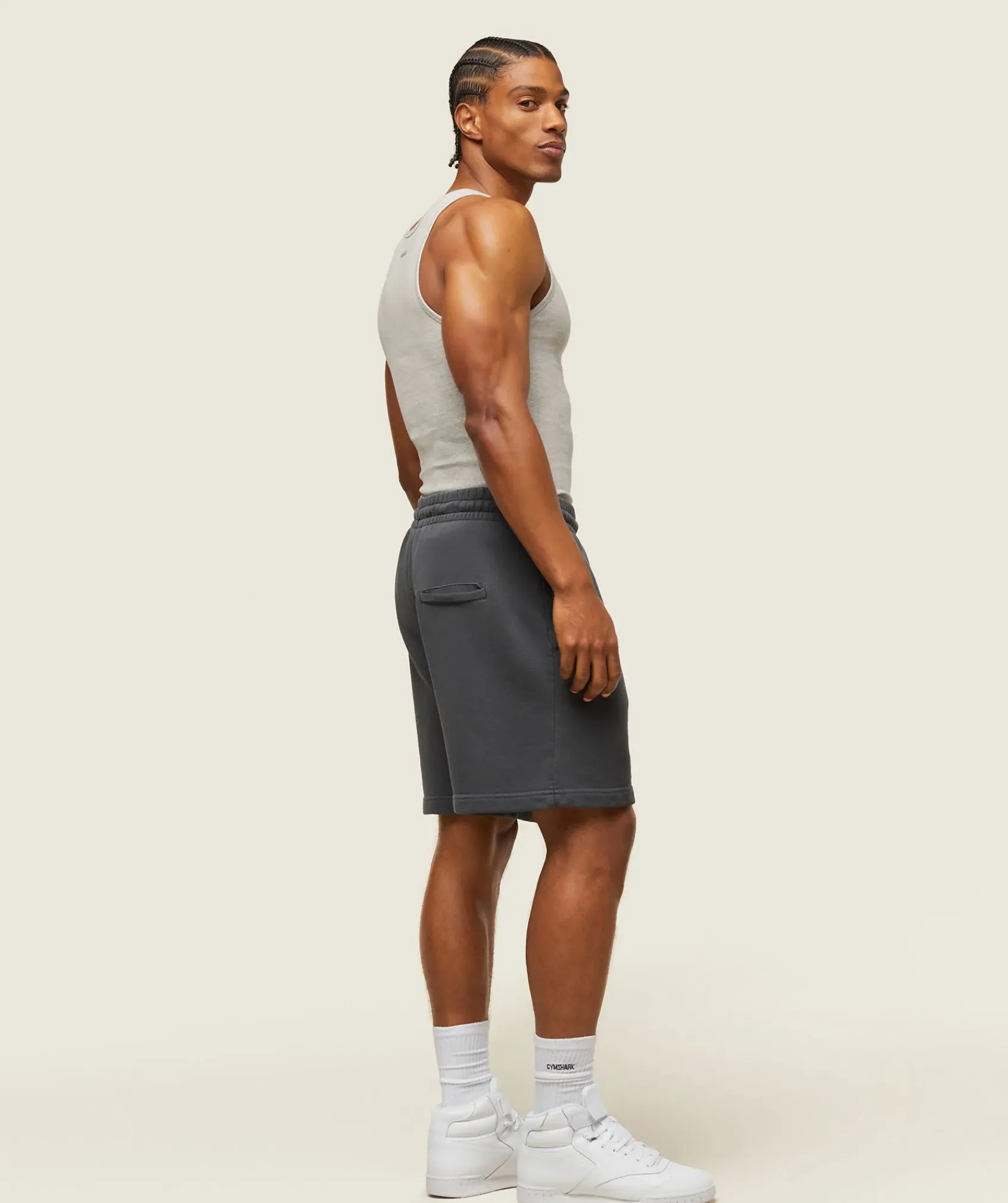Heren Gymshark Tanktops|T-shirts*everywear Ribbed Tank