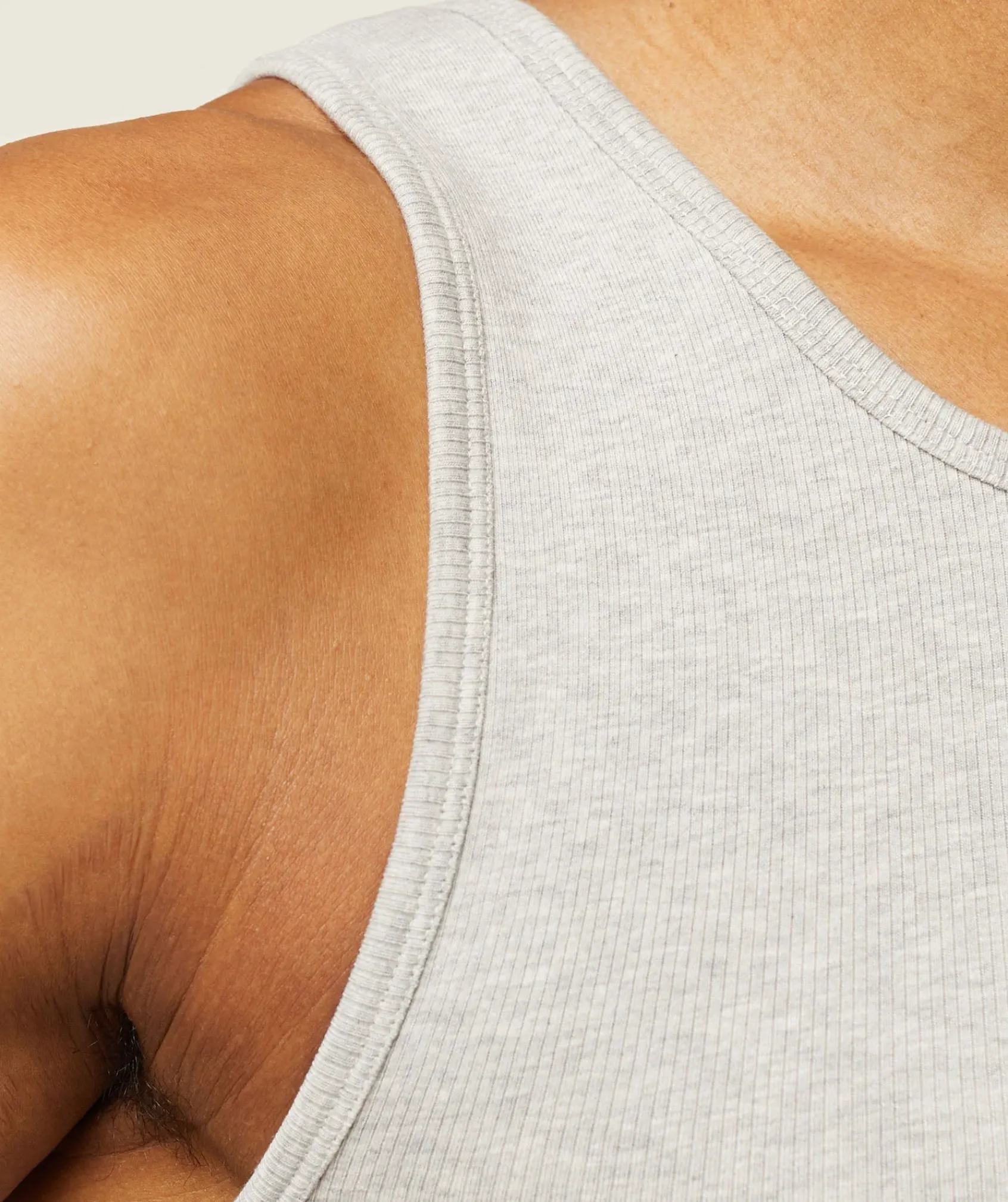 Heren Gymshark Tanktops|T-shirts*everywear Ribbed Tank