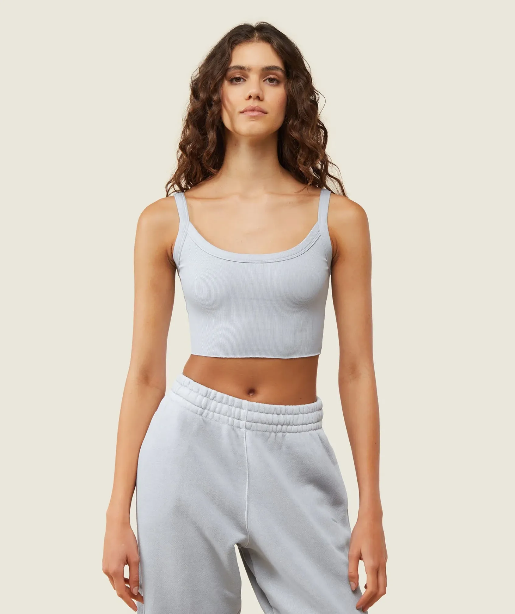 DAMES Gymshark Tanktops|T-shirts*everywear Ribbed Tank