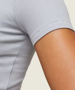 DAMES Gymshark Croptops|T-shirts*everywear Ribbed Tee