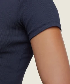 DAMES Gymshark Croptops|T-shirts*everywear Ribbed Tee