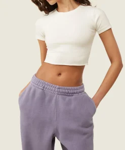 DAMES Gymshark Croptops|T-shirts*everywear Ribbed Tee