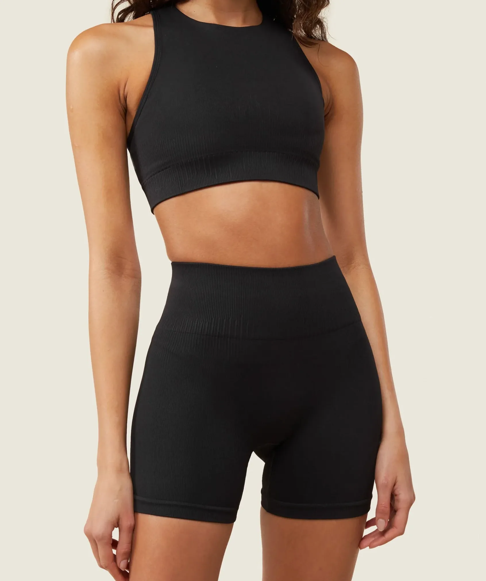DAMES Gymshark Shorts*everywear Seamless Cycling Shorts