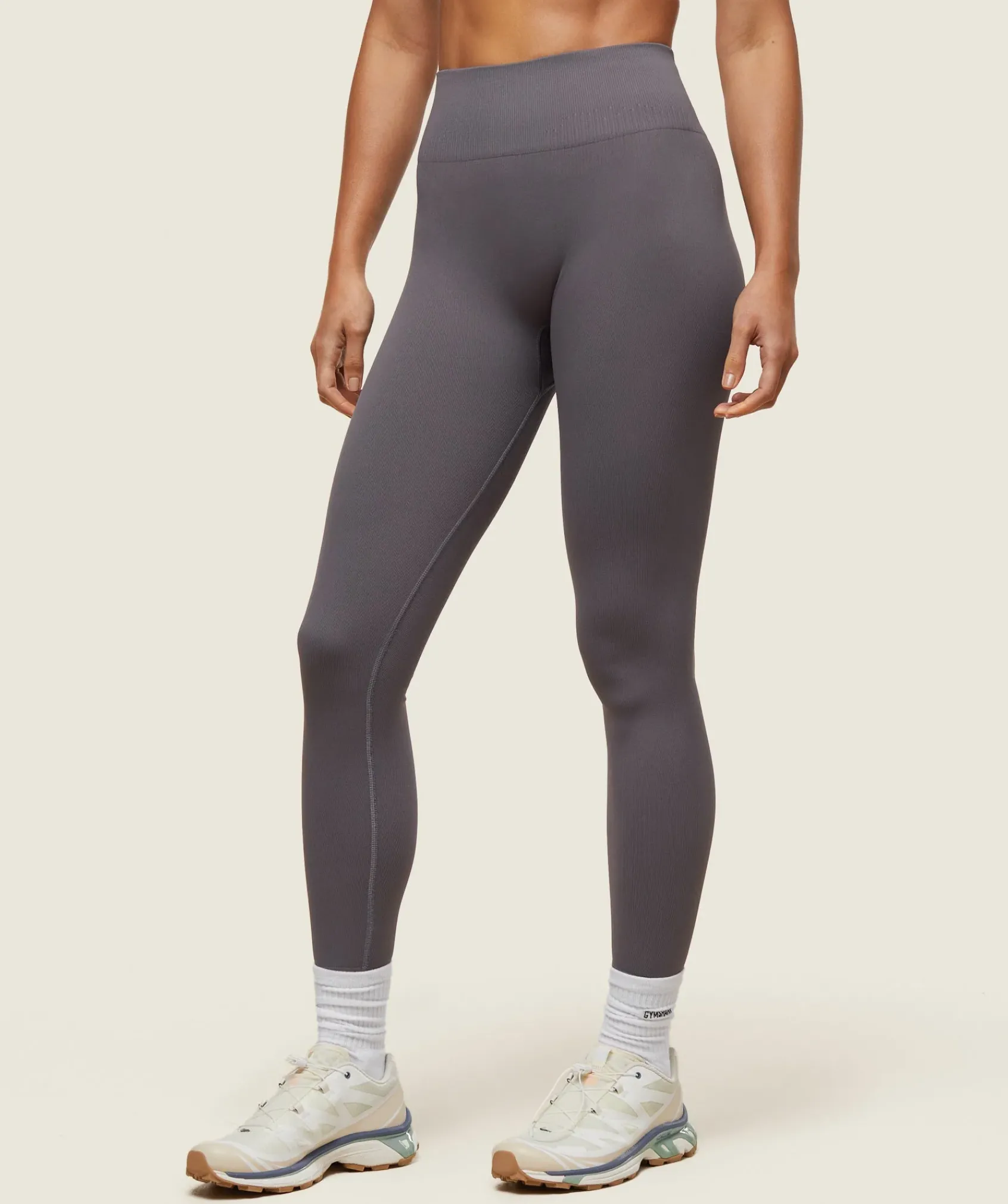 DAMES Gymshark Leggings|Hoog Getailleerd*everywear Seamless Leggings