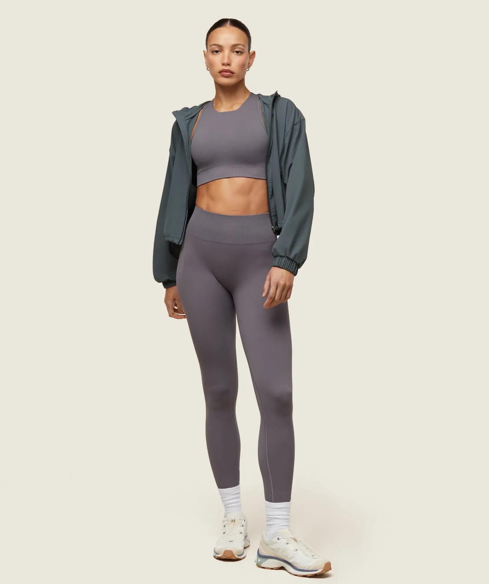 DAMES Gymshark Leggings|Hoog Getailleerd*everywear Seamless Leggings