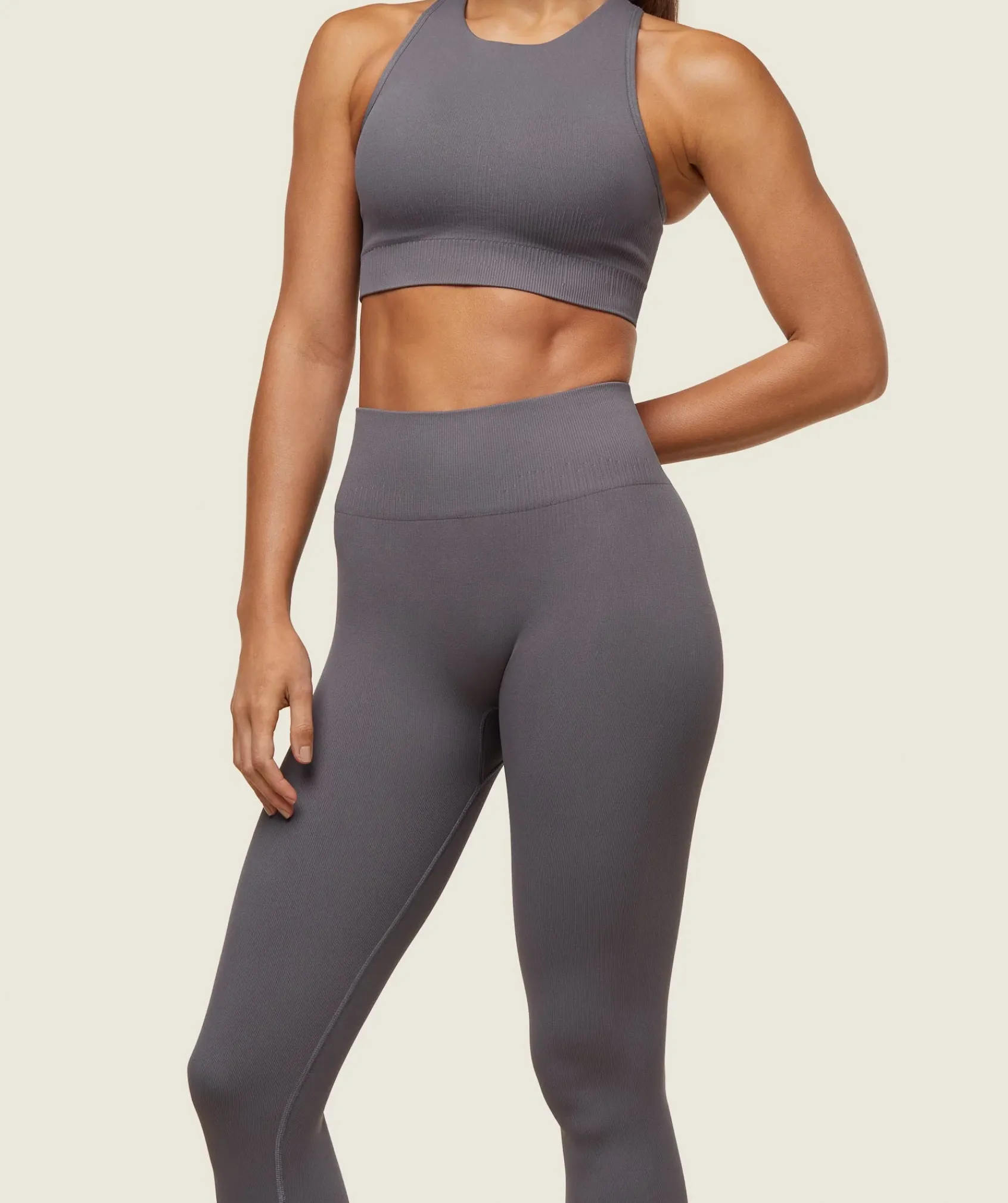 DAMES Gymshark Leggings|Hoog Getailleerd*everywear Seamless Leggings