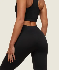 DAMES Gymshark Leggings|Zwarte Leggings*everywear Seamless Leggings