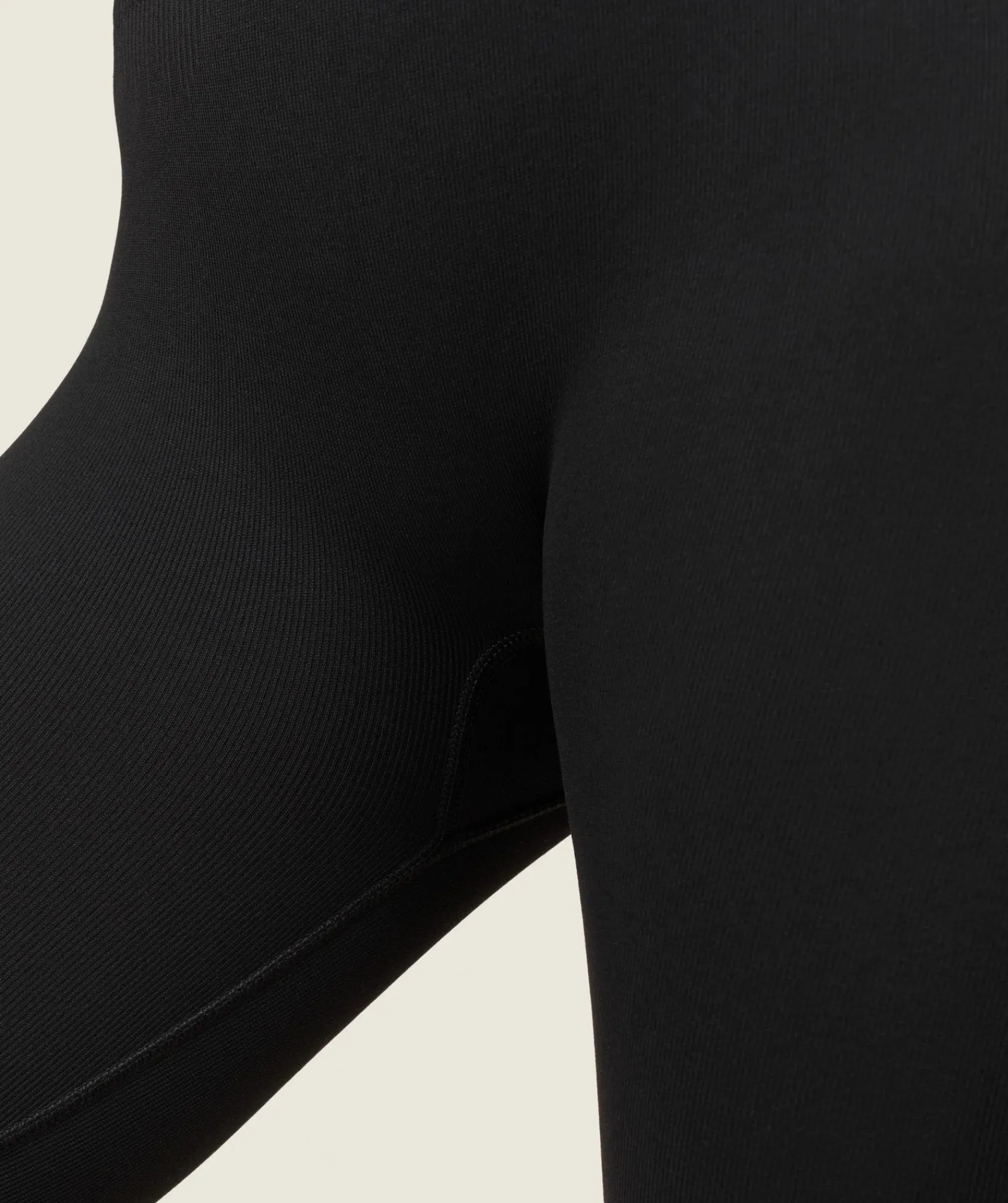 DAMES Gymshark Leggings|Zwarte Leggings*everywear Seamless Leggings