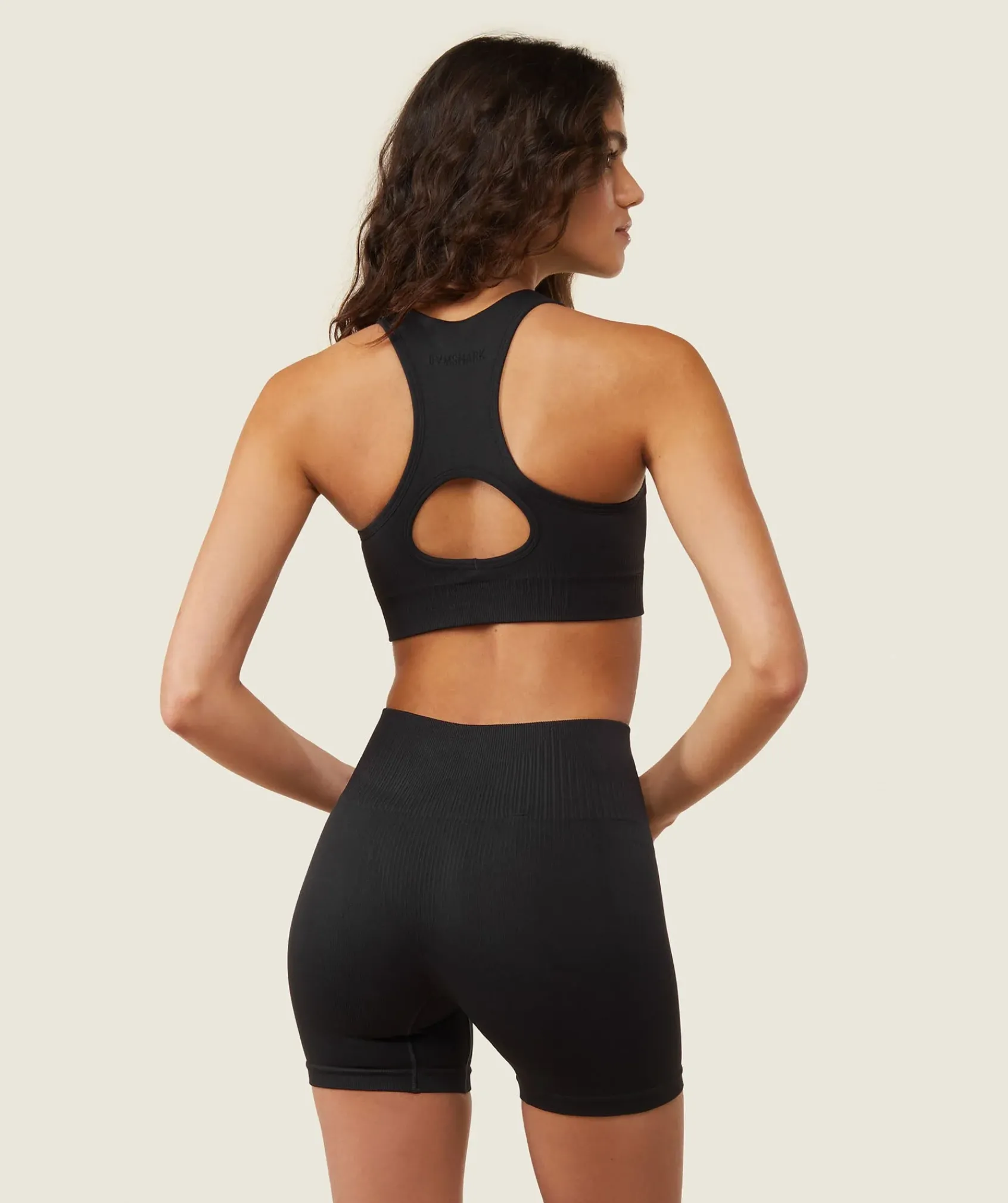 DAMES Gymshark Sport-bh's*everywear Seamless Sports Bra
