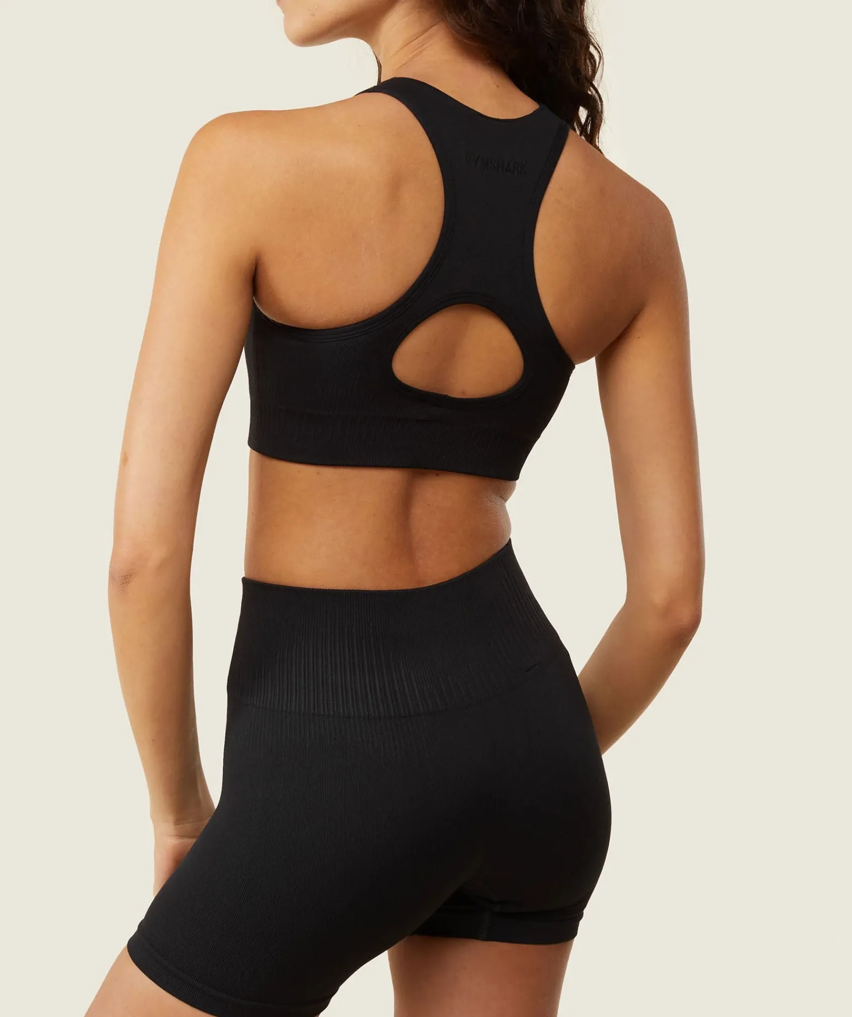 DAMES Gymshark Sport-bh's*everywear Seamless Sports Bra