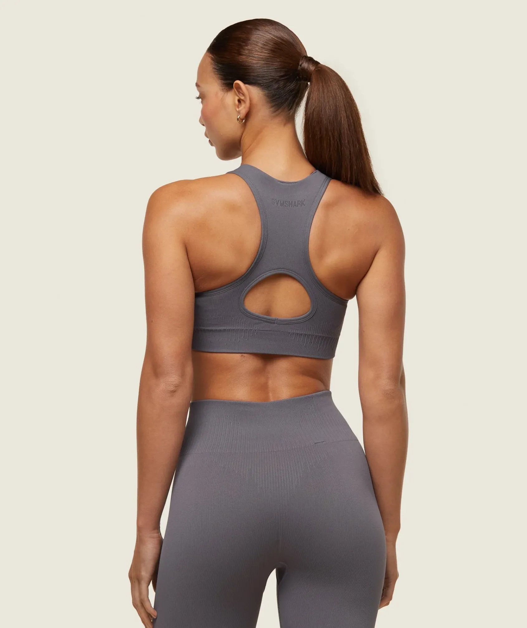 DAMES Gymshark Sport-bh's*everywear Seamless Sports Bra