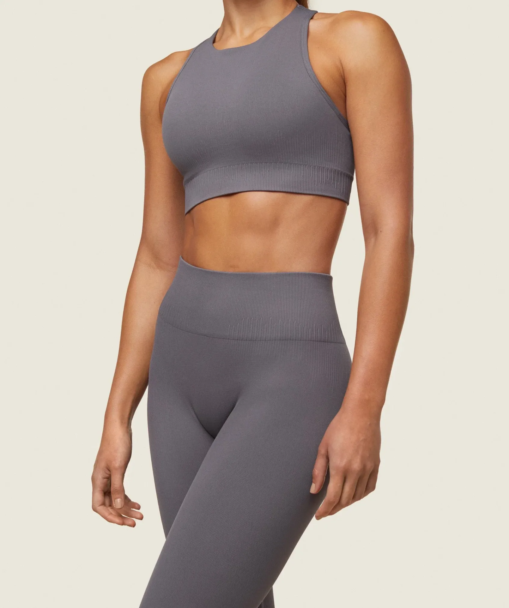 DAMES Gymshark Sport-bh's*everywear Seamless Sports Bra
