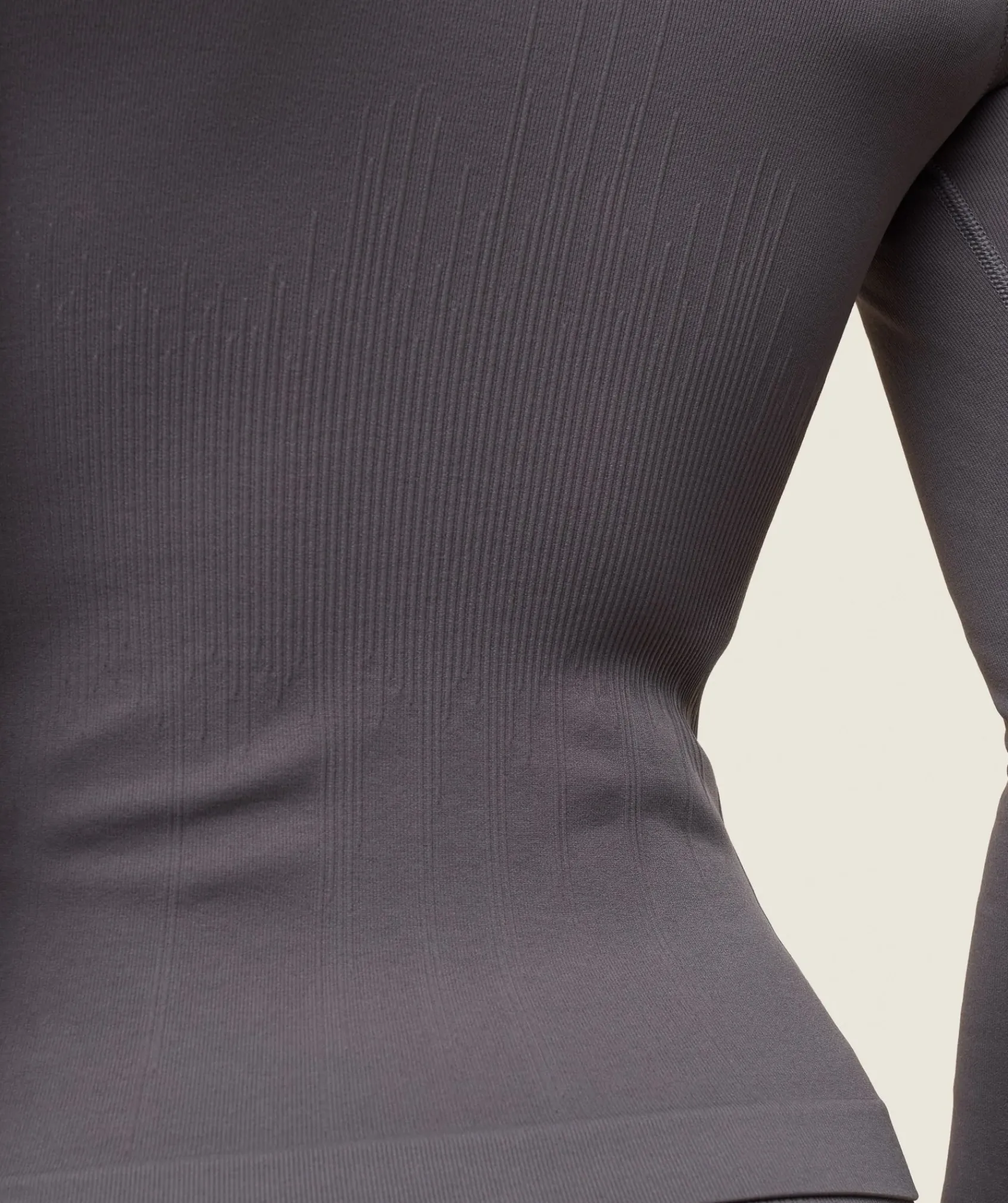 DAMES Gymshark Hoodies & Truien*everywear Seamless Turtleneck