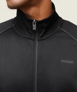 Heren Gymshark Sportjacks|Outerwear*everywear Track Jacket