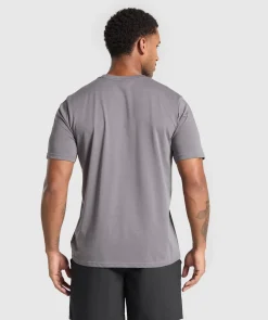 Heren Gymshark T-shirts*Fitness Apparel Functional T-Shirt