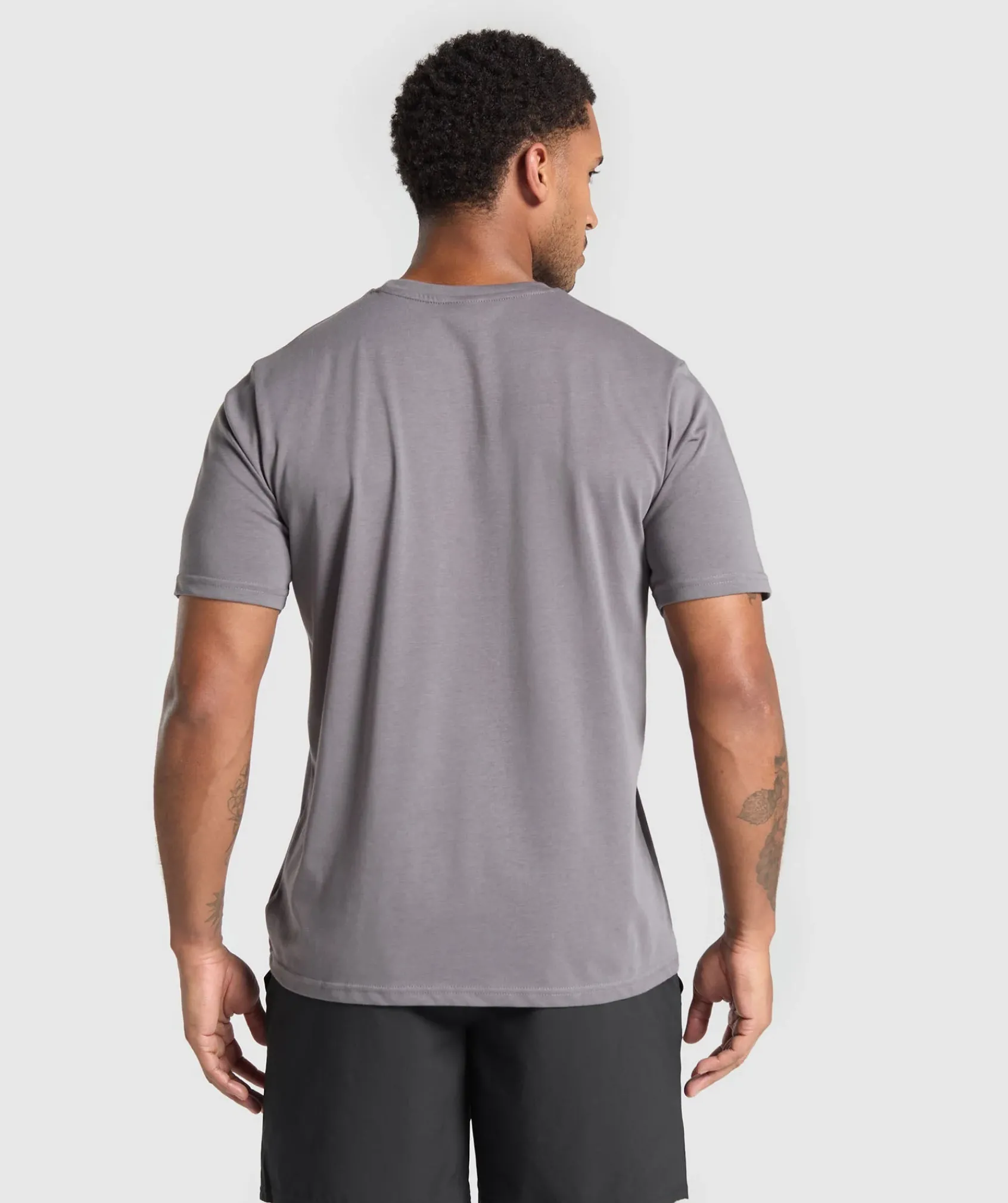 Heren Gymshark T-shirts*Fitness Apparel Functional T-Shirt