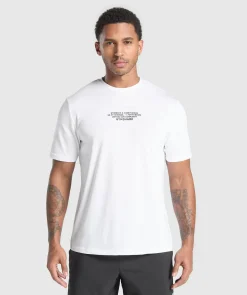 Heren Gymshark T-shirts*Fitness Apparel Functional T-Shirt