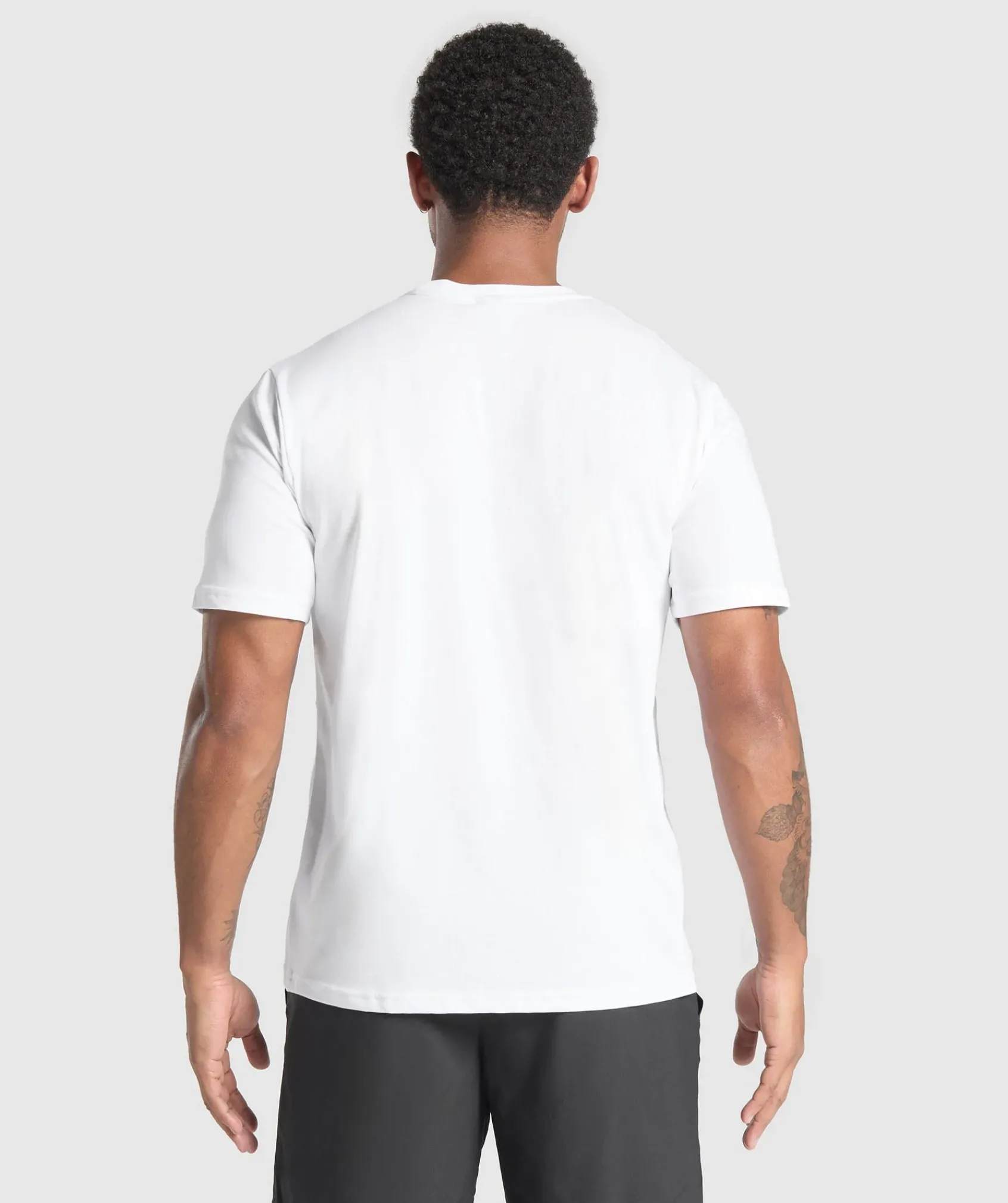 Heren Gymshark T-shirts*Fitness Apparel Functional T-Shirt