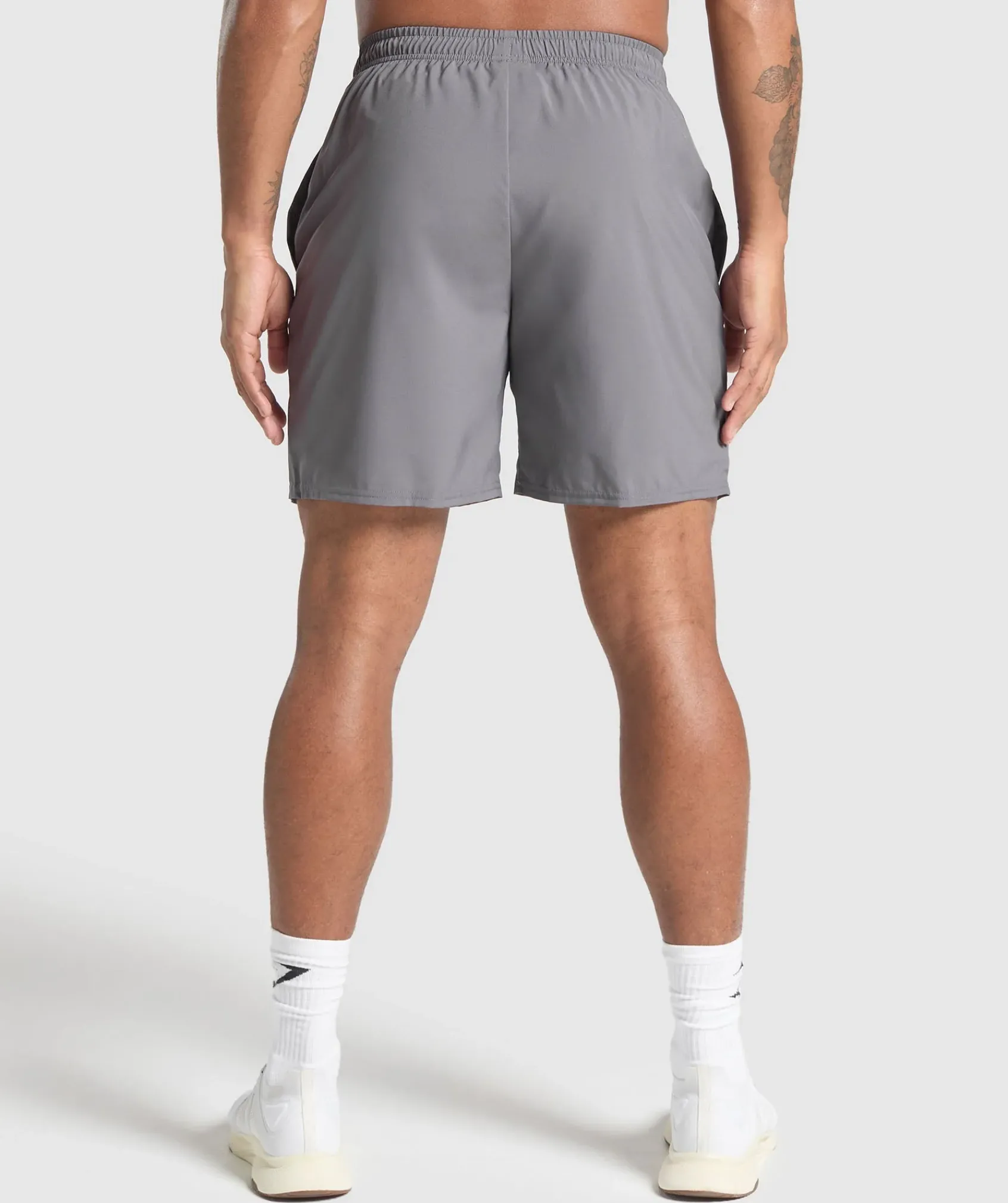 Heren Gymshark Shorts*Fitness Apparel 7" Shorts