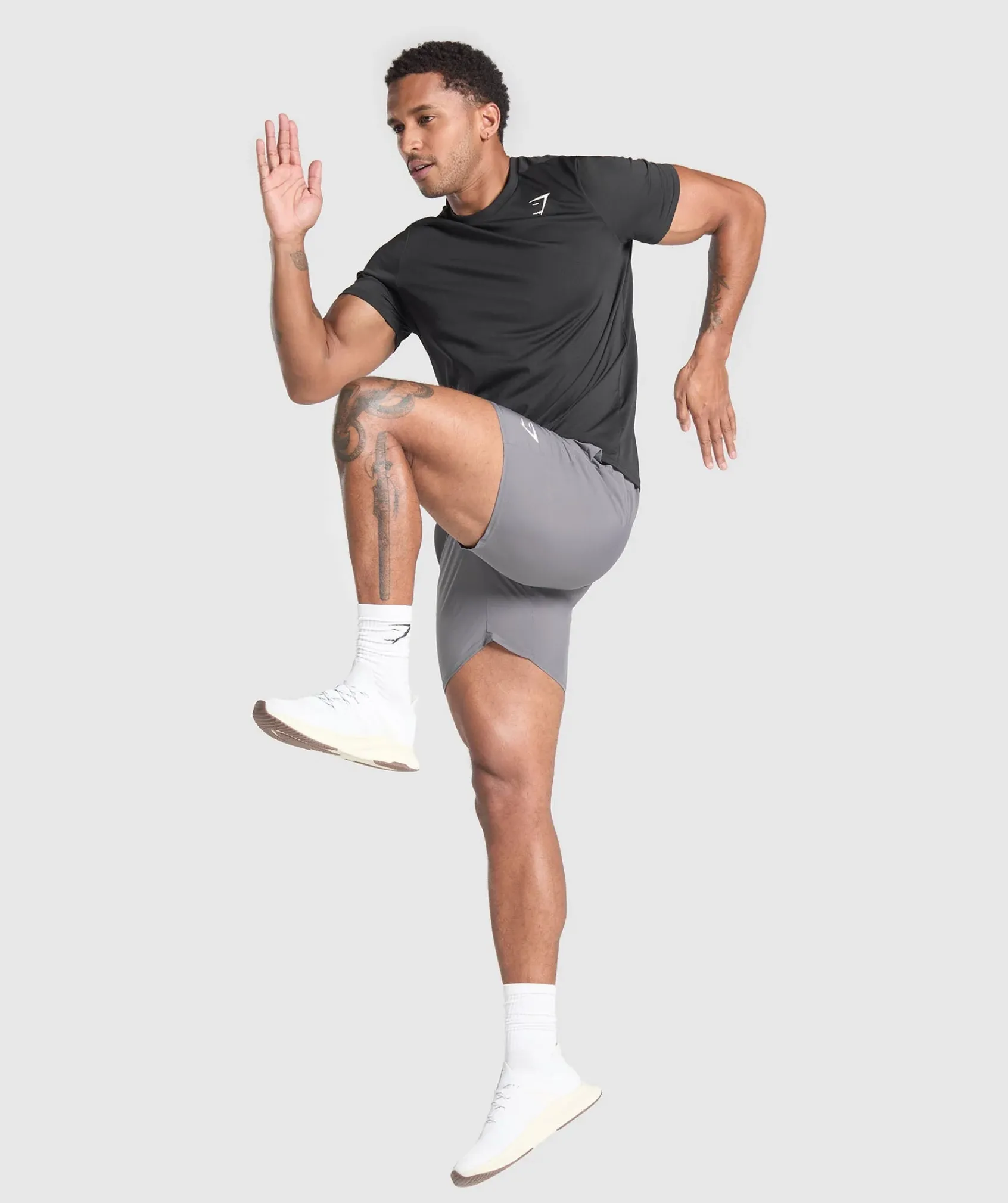 Heren Gymshark Shorts*Fitness Apparel 7" Shorts