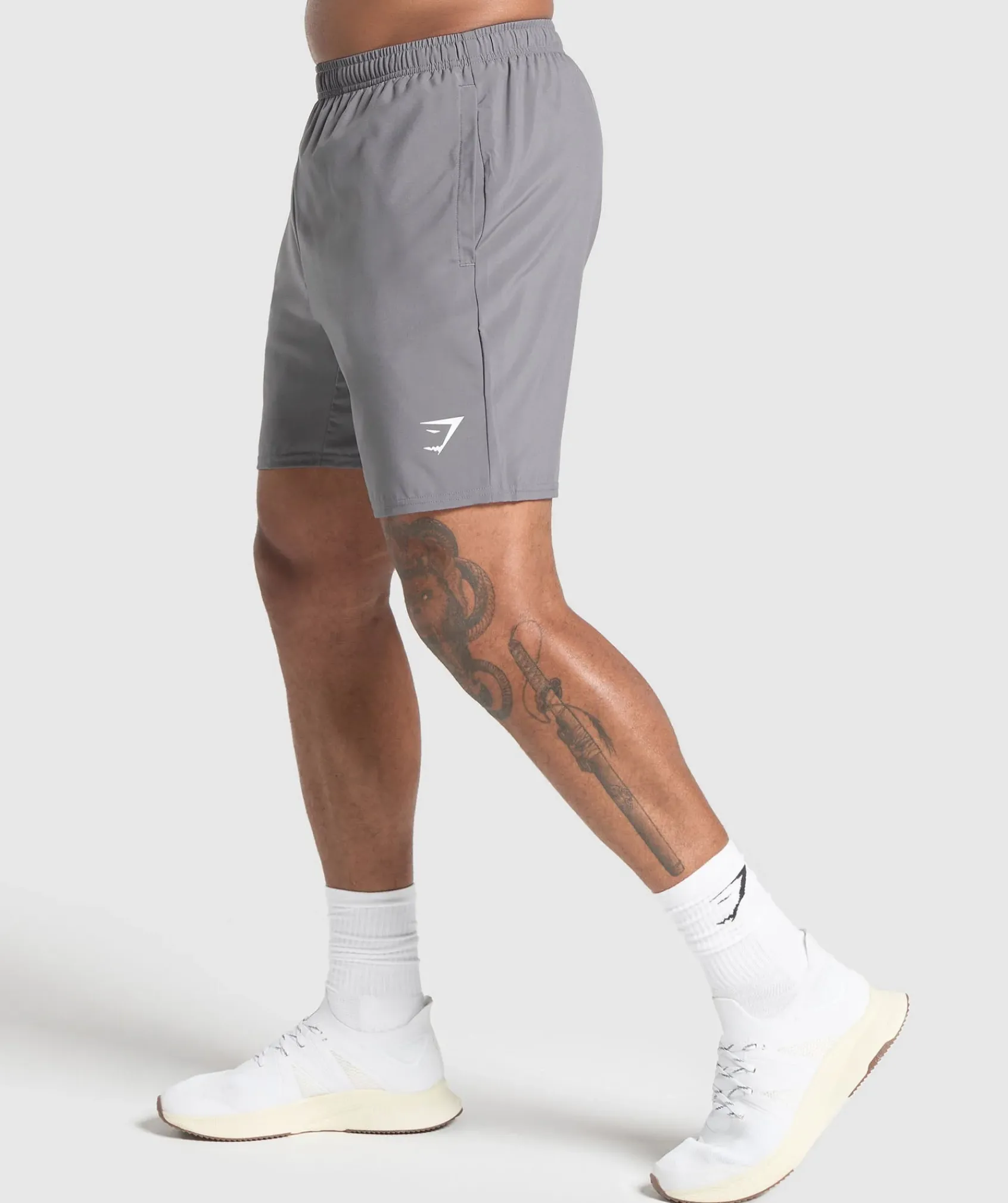Heren Gymshark Shorts*Fitness Apparel 7" Shorts