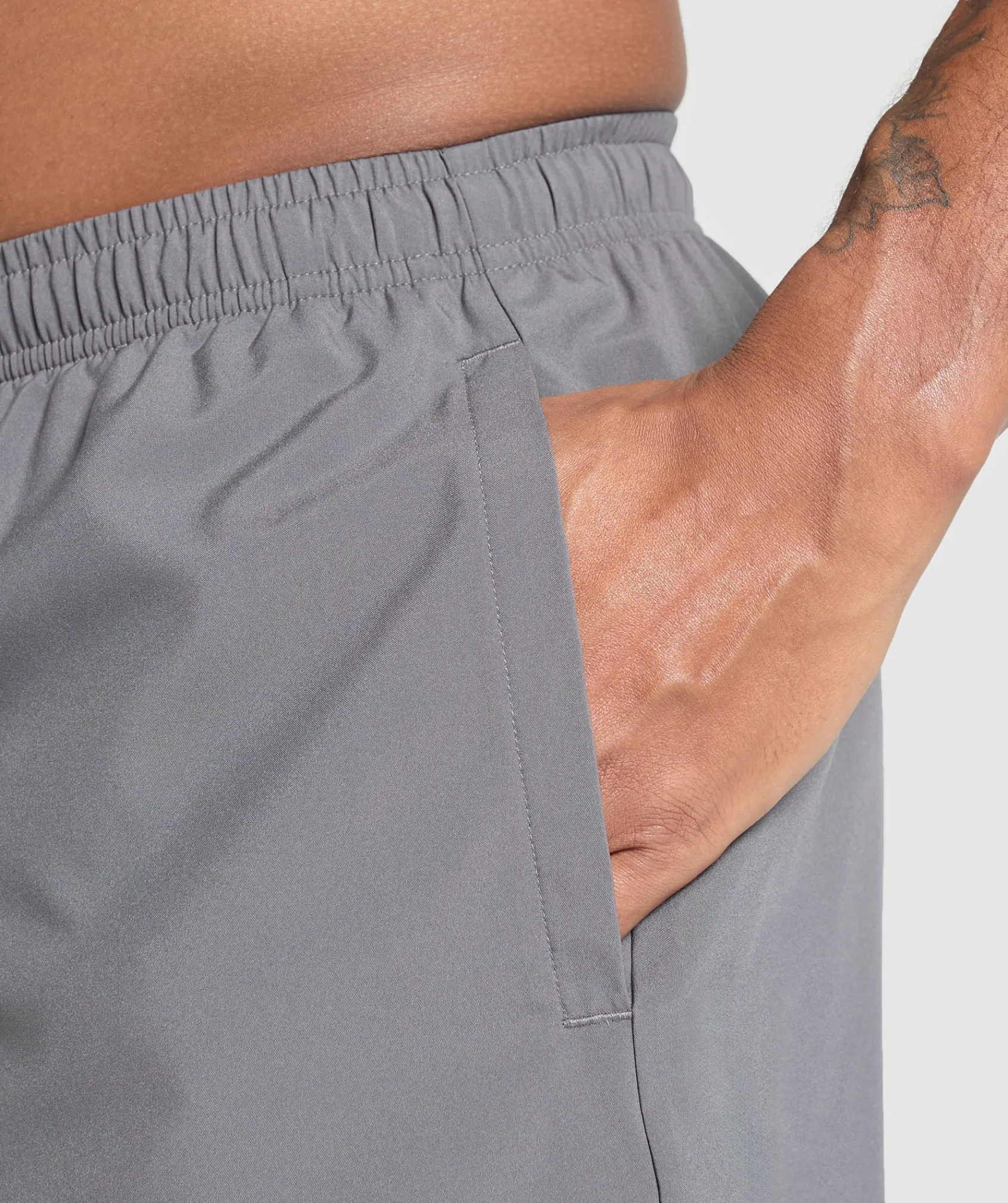 Heren Gymshark Shorts*Fitness Apparel 7" Shorts