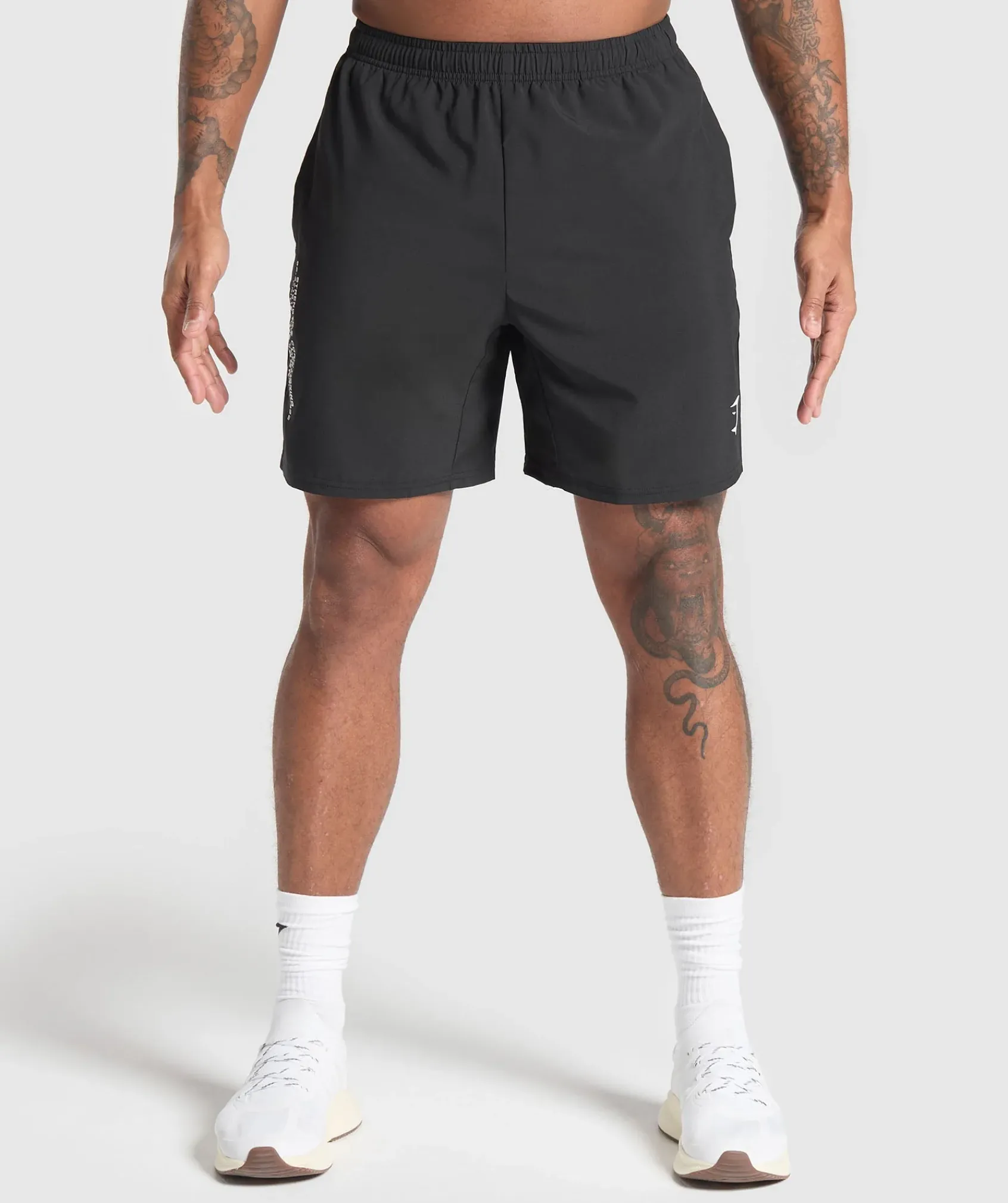 Heren Gymshark Shorts*Fitness Apparel 7" Shorts