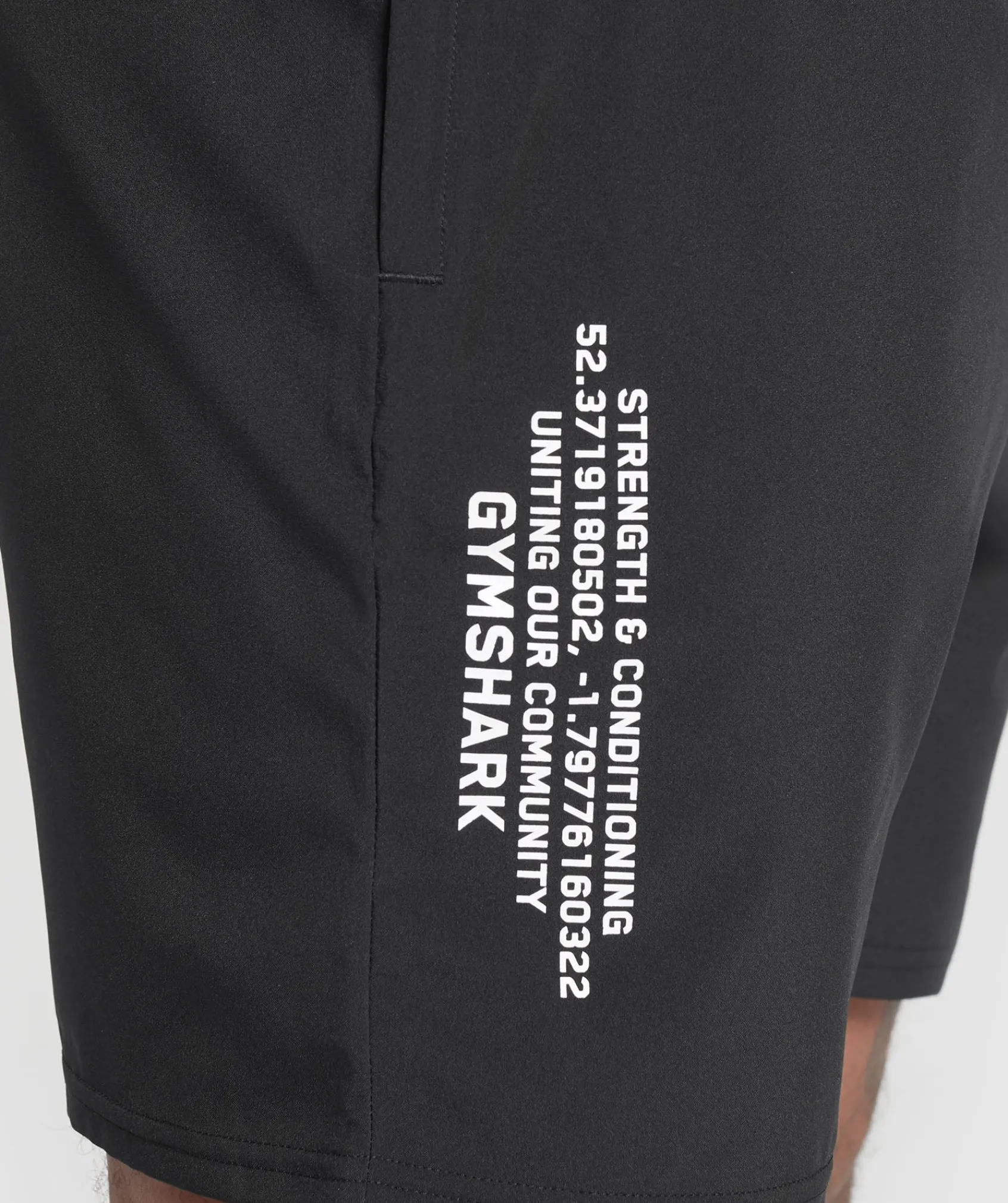 Heren Gymshark Shorts*Fitness Apparel 7" Shorts