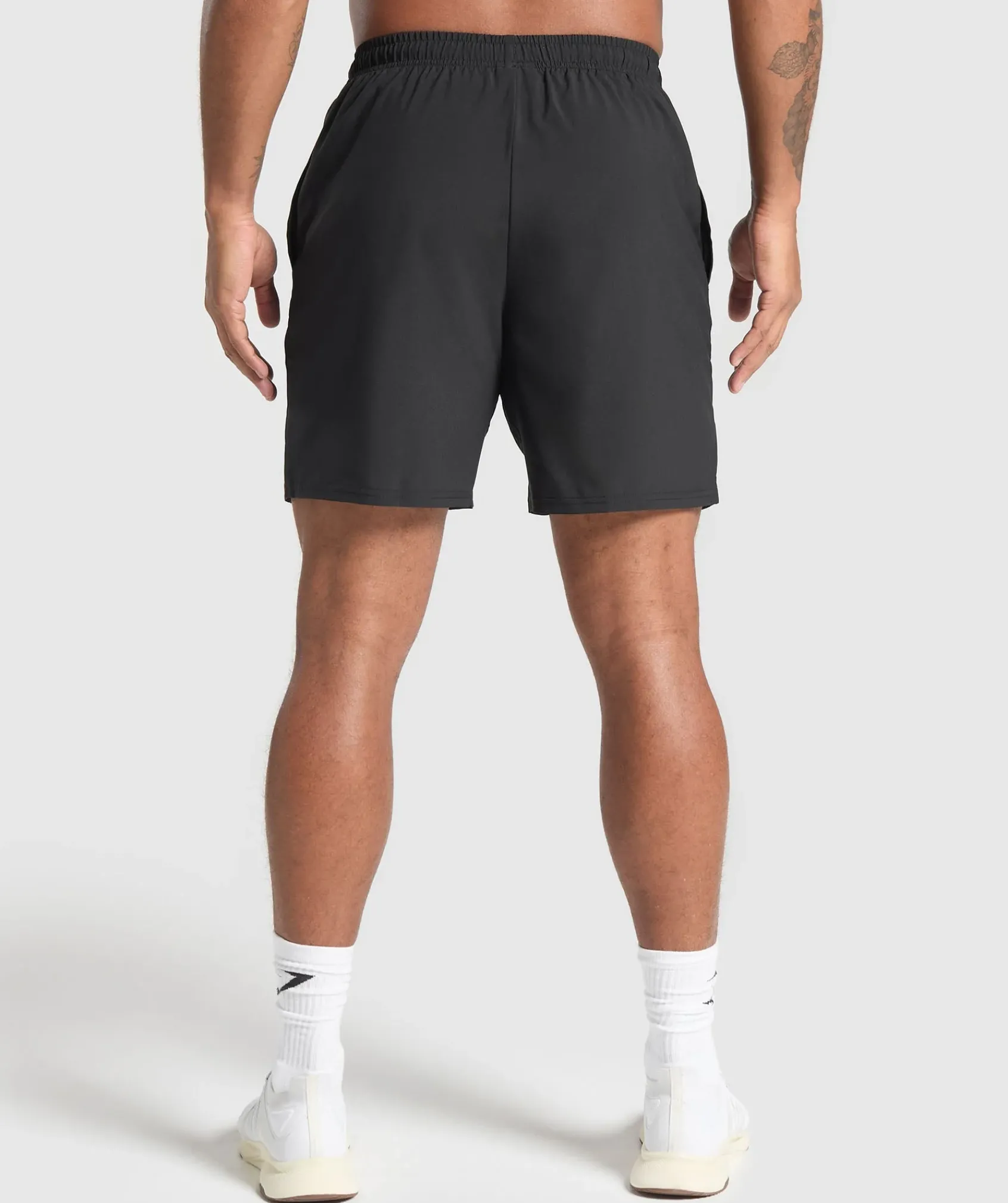 Heren Gymshark Shorts*Fitness Apparel 7" Shorts