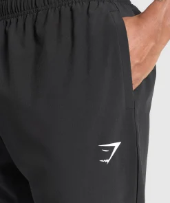 Heren Gymshark Joggingbroeken*Fitness Apparel Woven Joggers