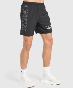 Heren Gymshark Shorts*Fitness Graphic Shorts