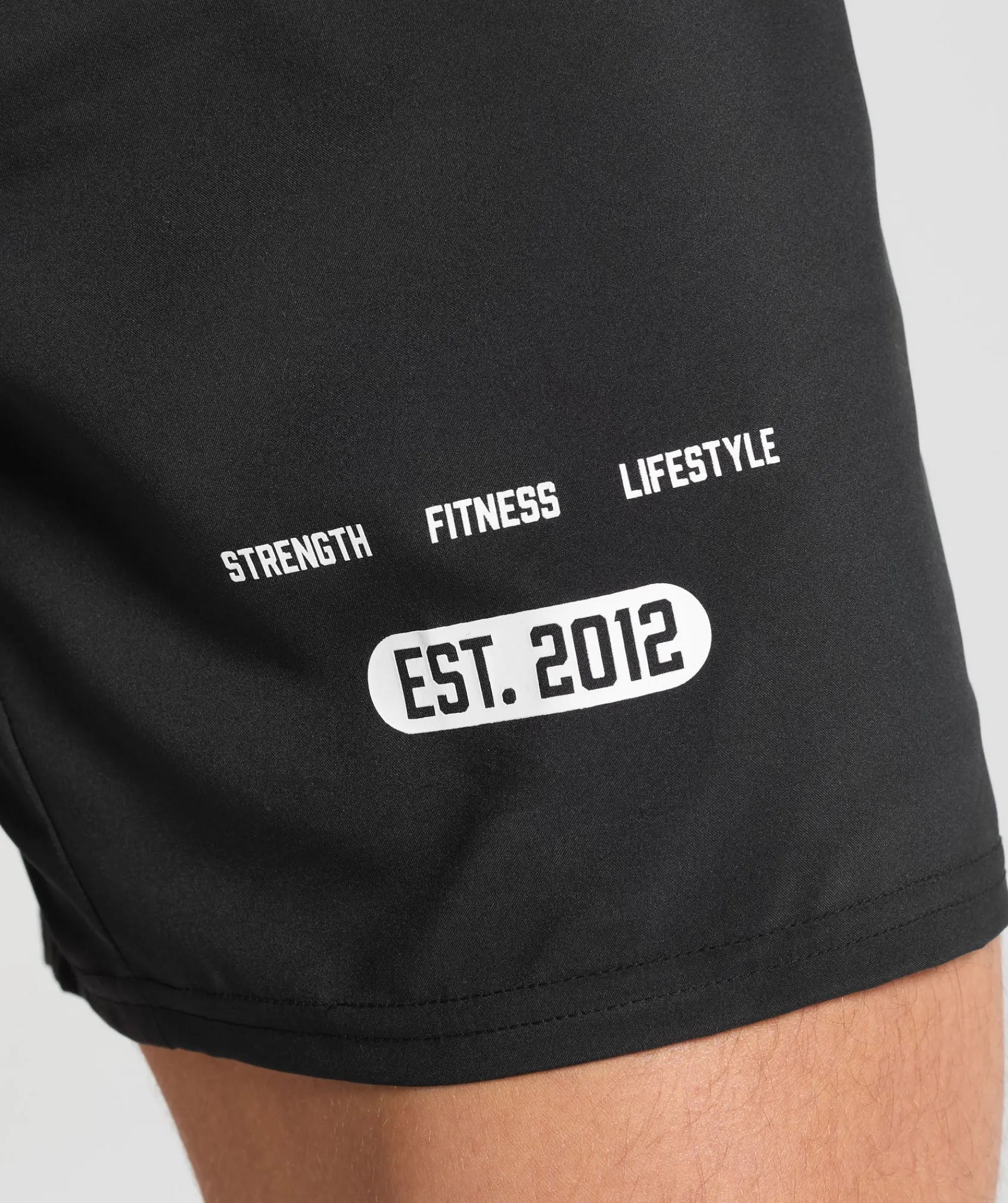 Heren Gymshark Shorts*Fitness Graphic Shorts