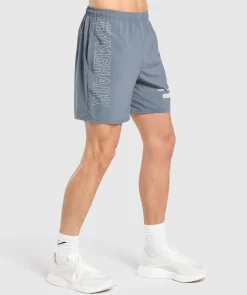 Heren Gymshark Shorts*Fitness Graphic Shorts