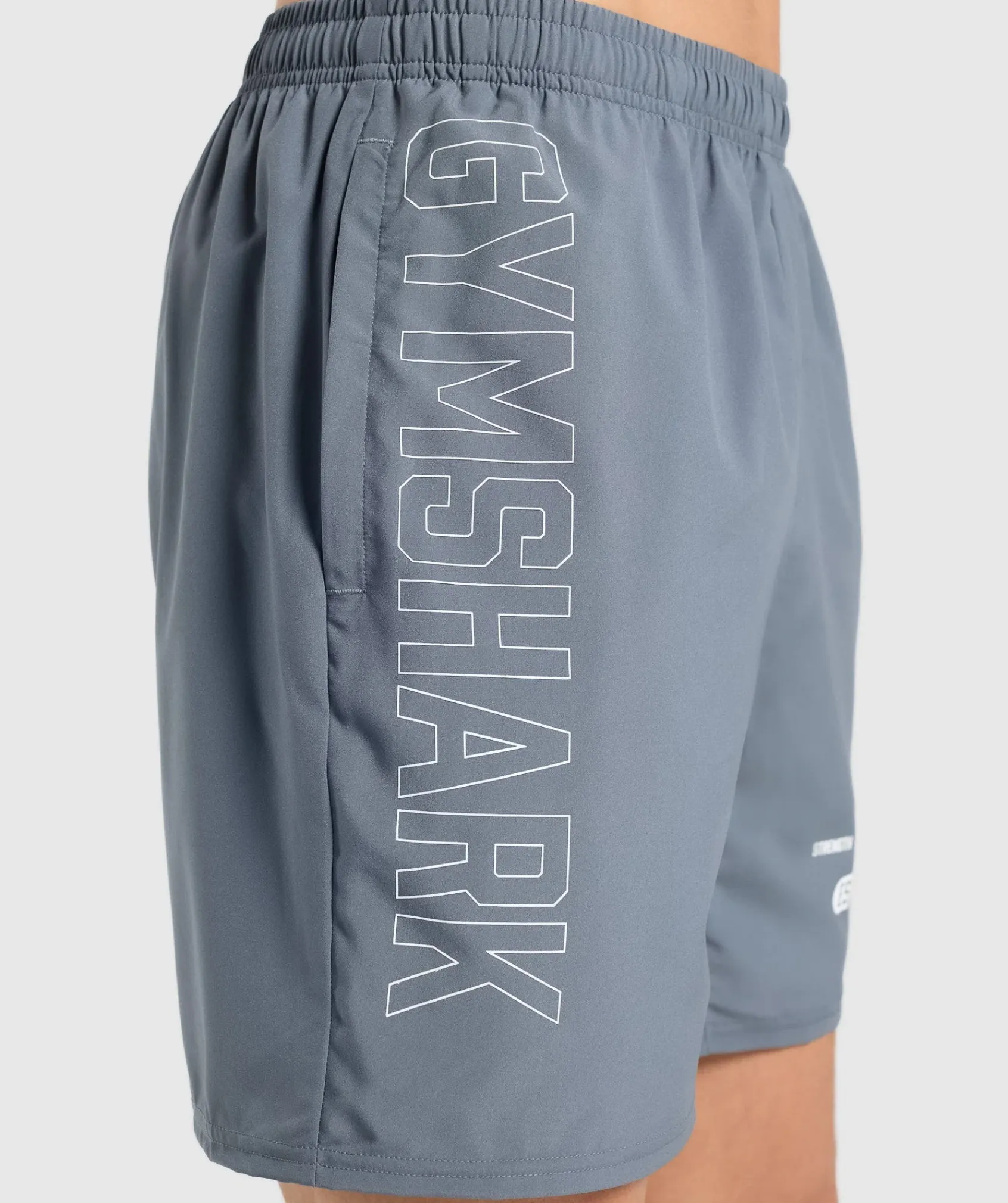 Heren Gymshark Shorts*Fitness Graphic Shorts