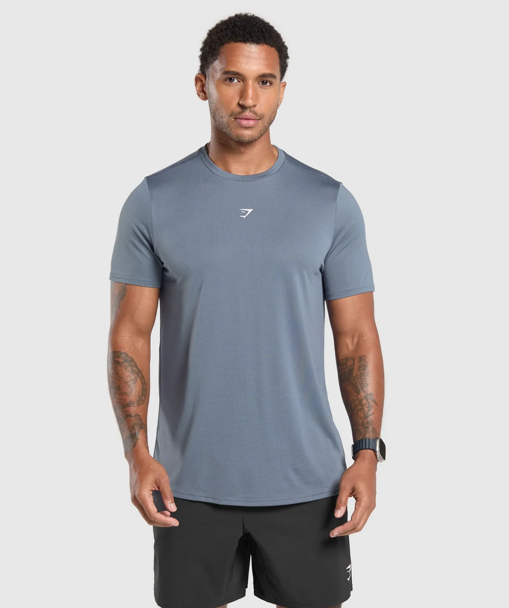 Heren Gymshark T-shirts*Fitness Graphic T-Shirt
