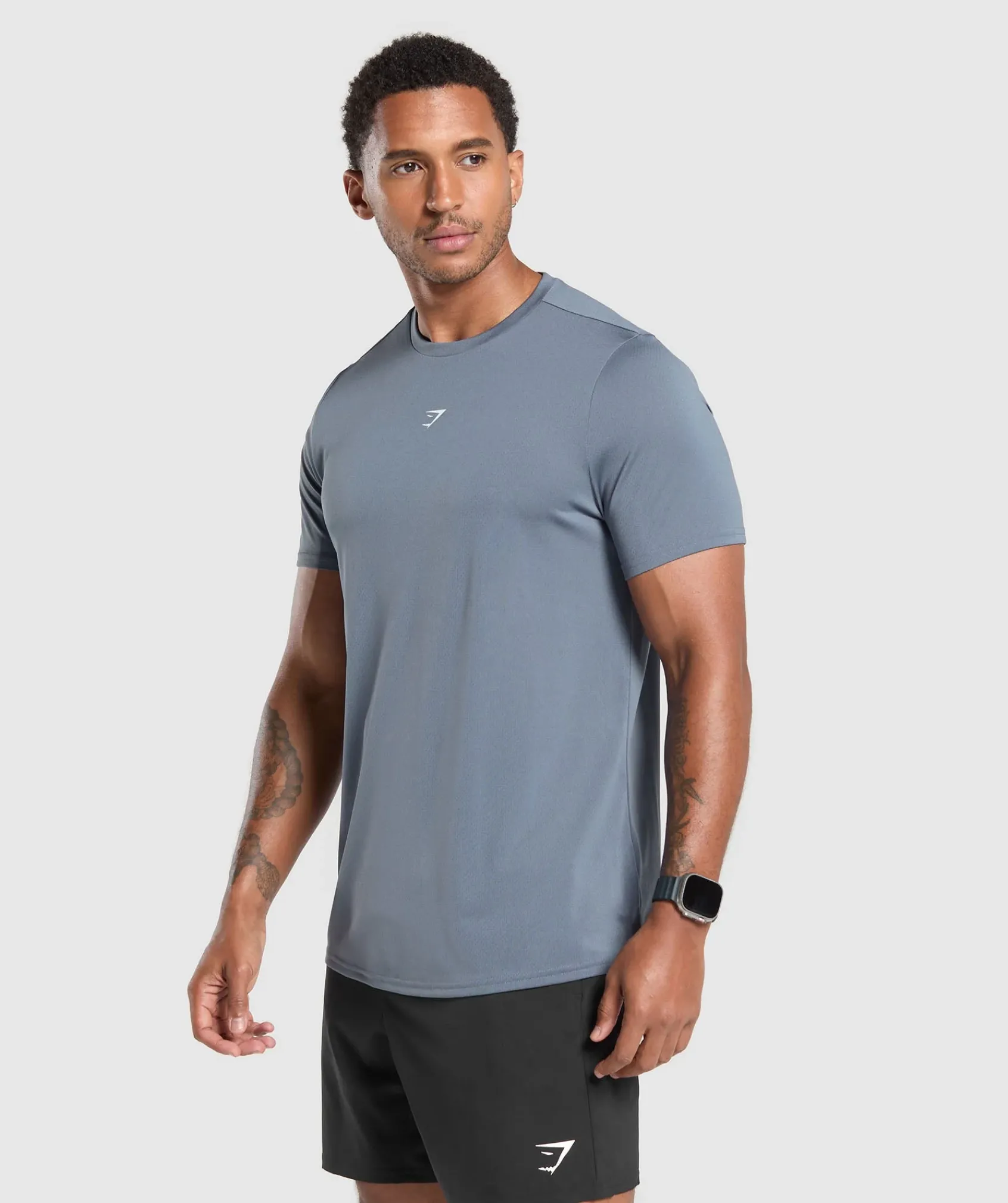 Heren Gymshark T-shirts*Fitness Graphic T-Shirt