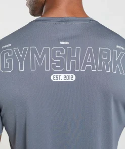 Heren Gymshark T-shirts*Fitness Graphic T-Shirt