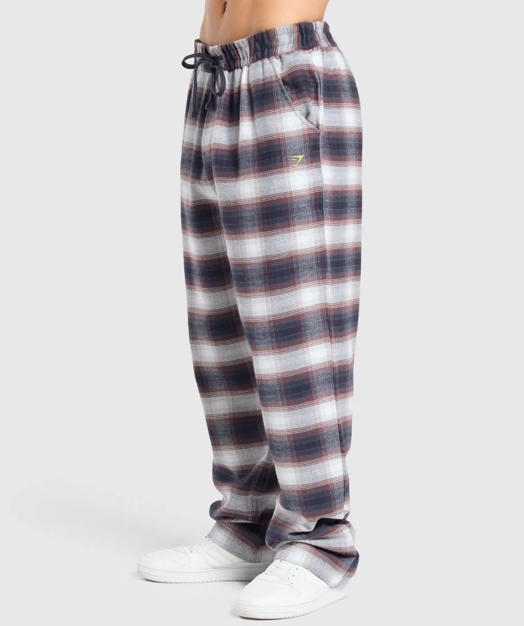 Heren Gymshark Joggingbroeken*Flannel Pants